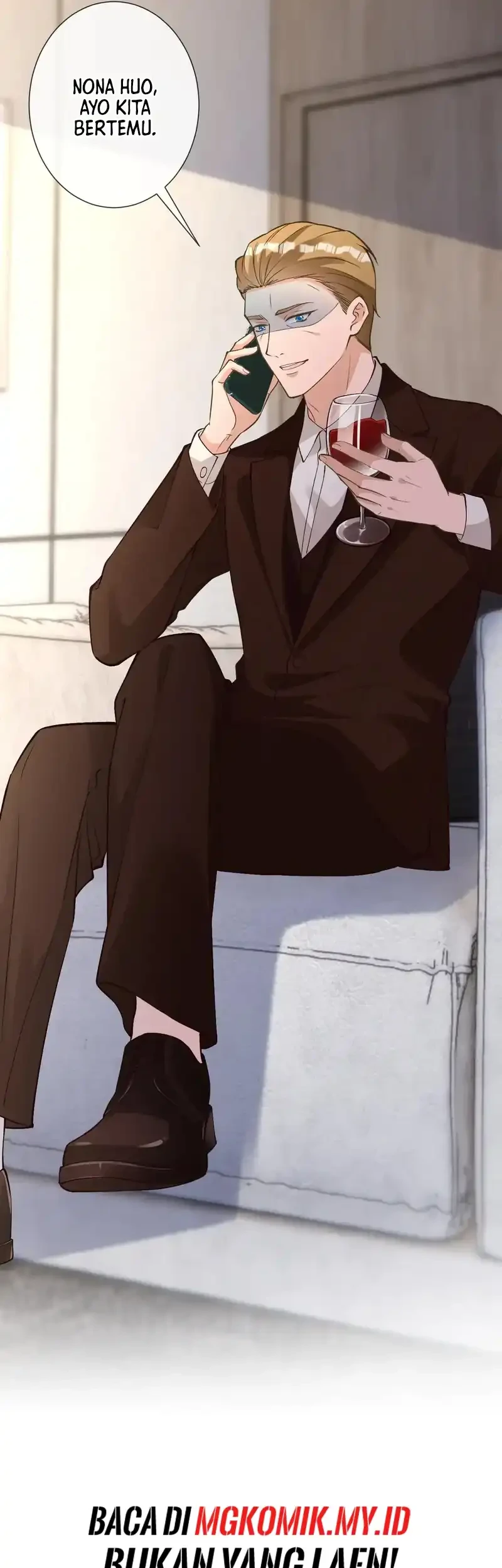 Bao Jin Wo De Xiao Majia Chapter 378 Gambar 32