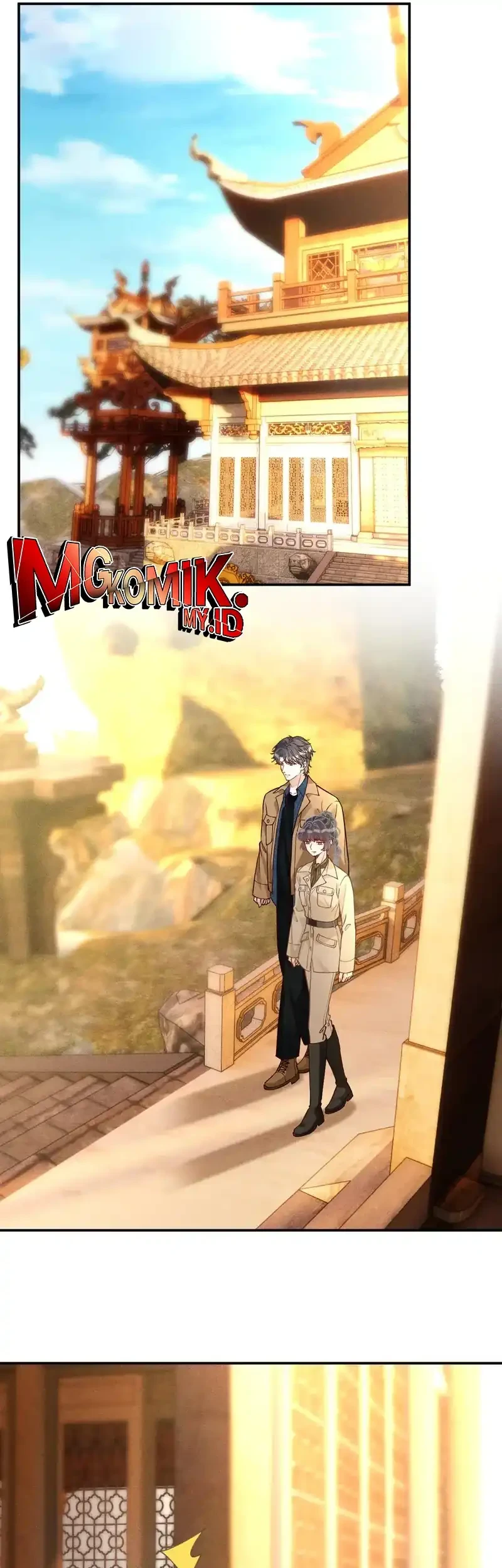 Bao Jin Wo De Xiao Majia Chapter 378 Gambar 3