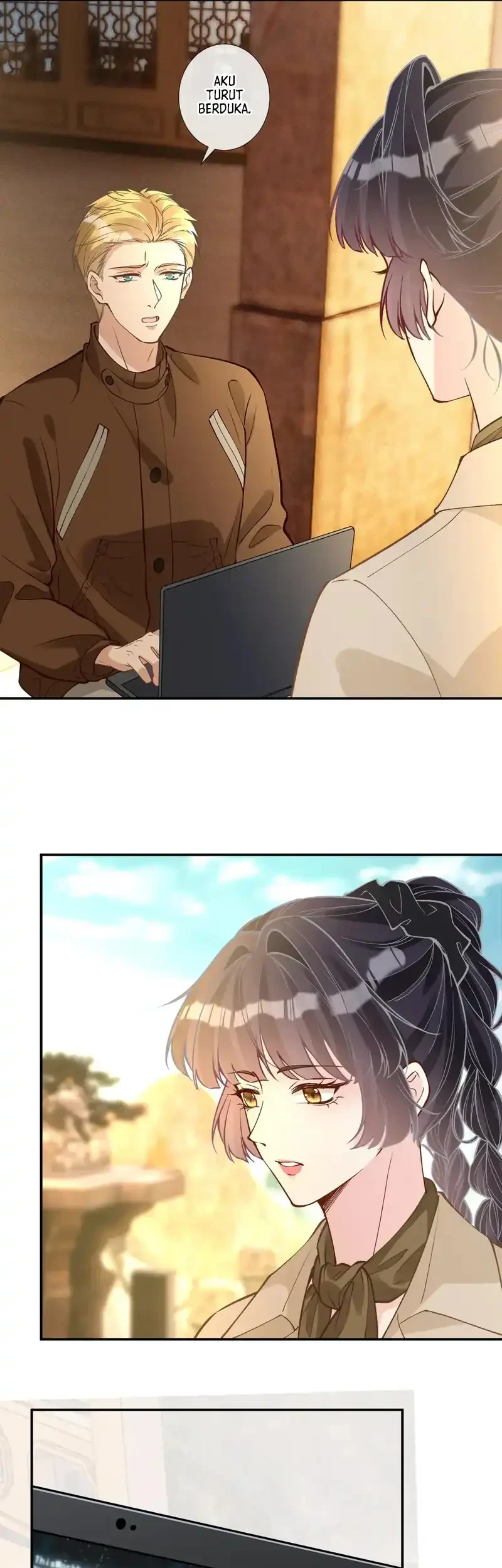 Bao Jin Wo De Xiao Majia Chapter 378 Gambar 5