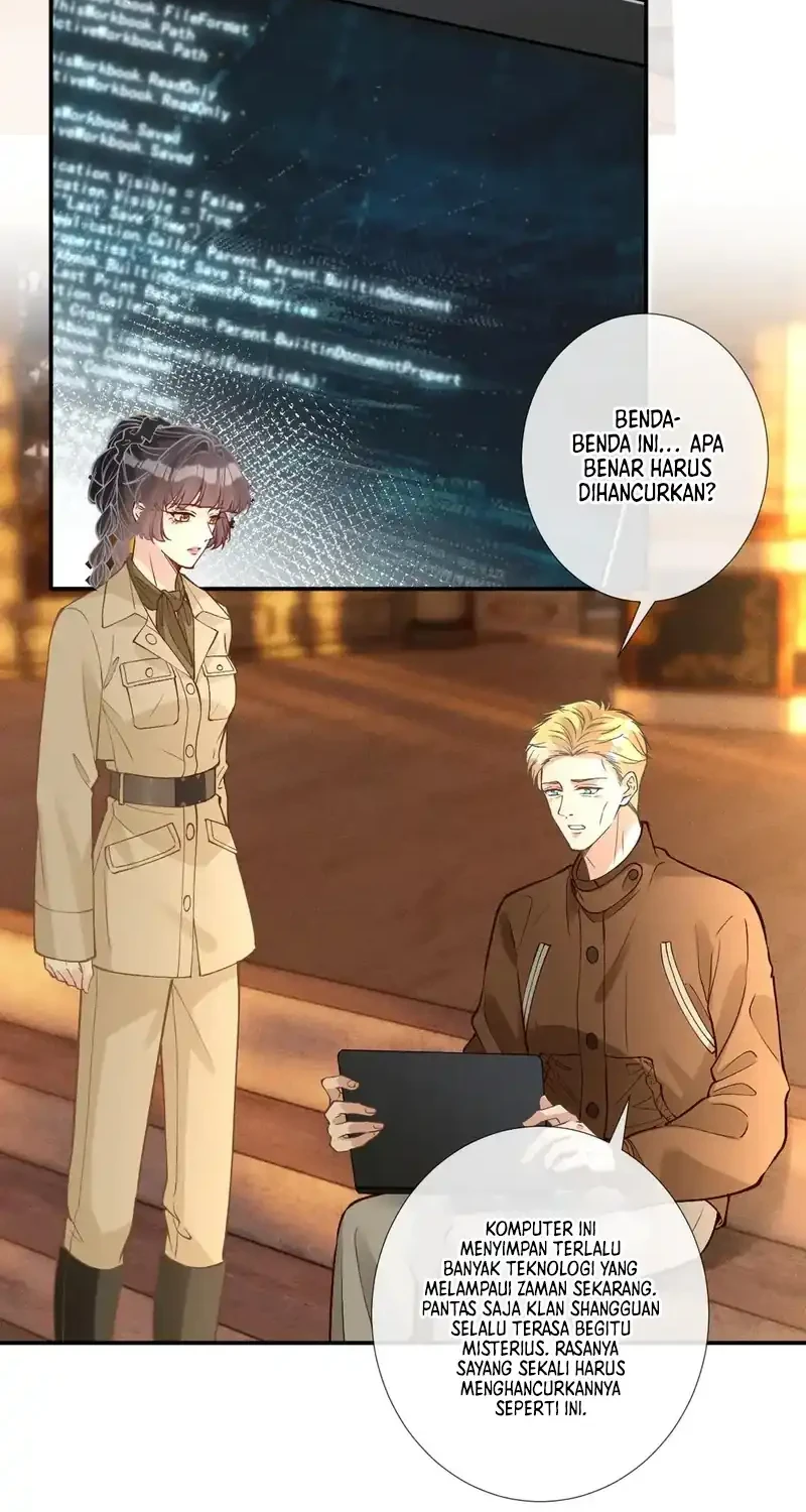 Bao Jin Wo De Xiao Majia Chapter 378 Gambar 6