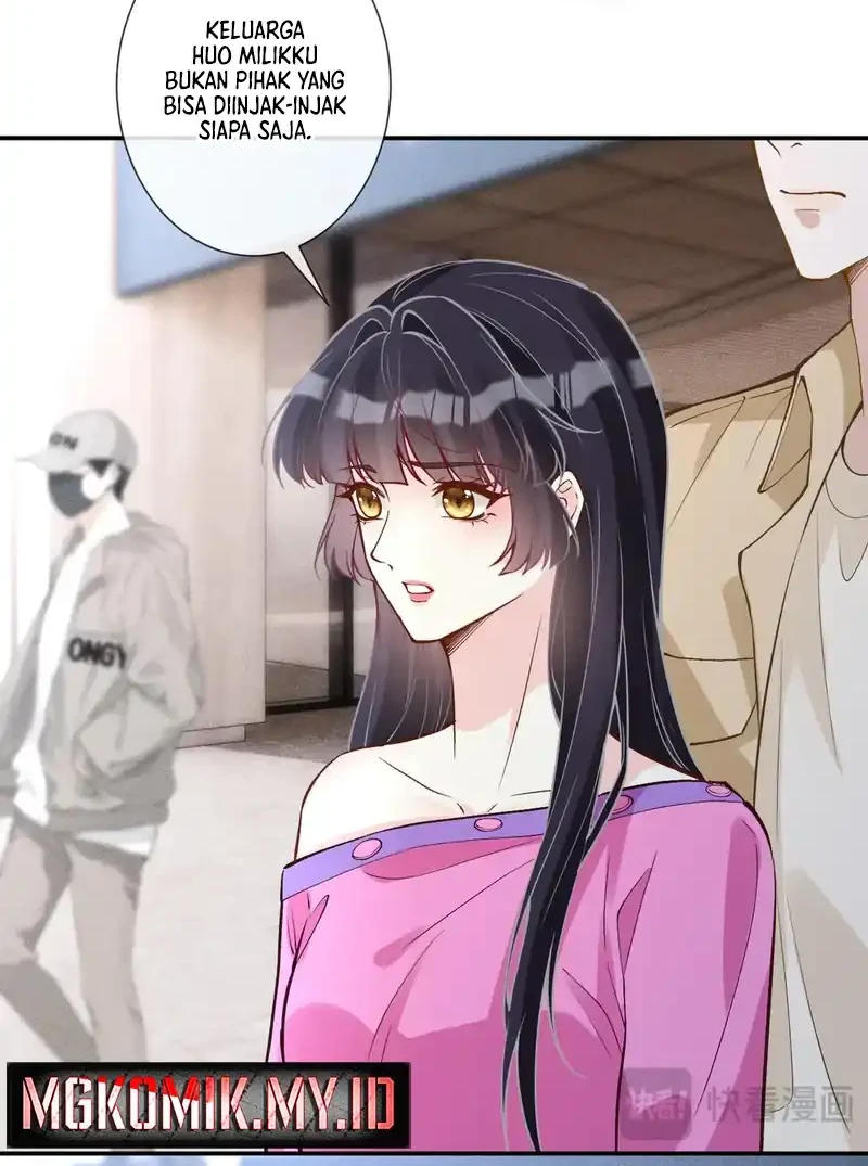 Bao Jin Wo De Xiao Majia Chapter 378 Gambar 13