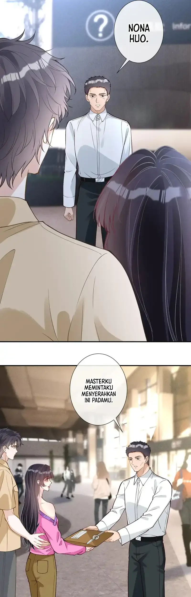 Bao Jin Wo De Xiao Majia Chapter 378 Gambar 14