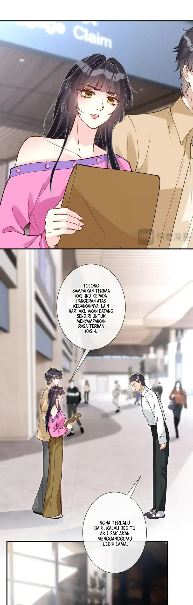 Bao Jin Wo De Xiao Majia Chapter 378 Gambar 17