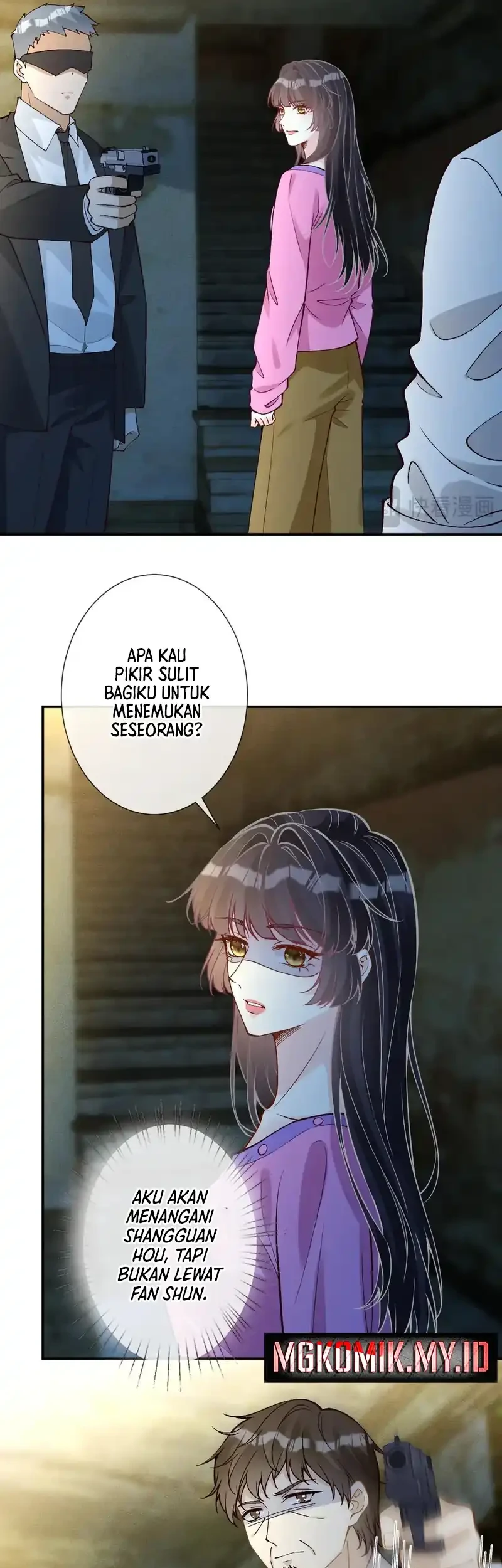 Bao Jin Wo De Xiao Majia Chapter 379 Gambar 21