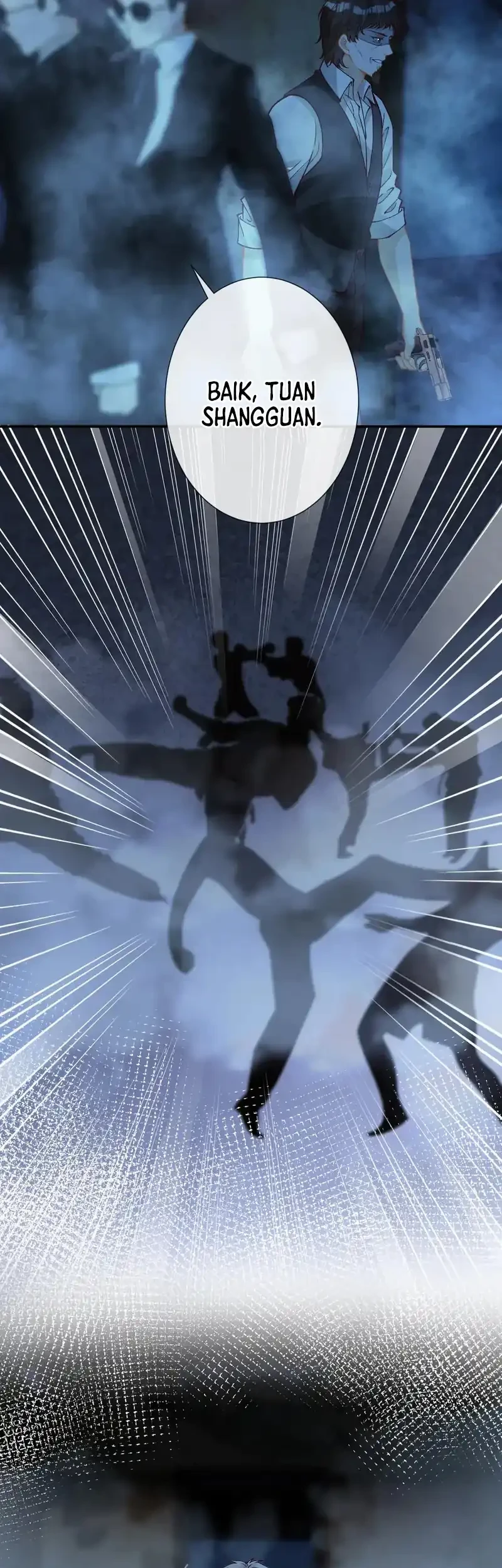 Bao Jin Wo De Xiao Majia Chapter 379 Gambar 28