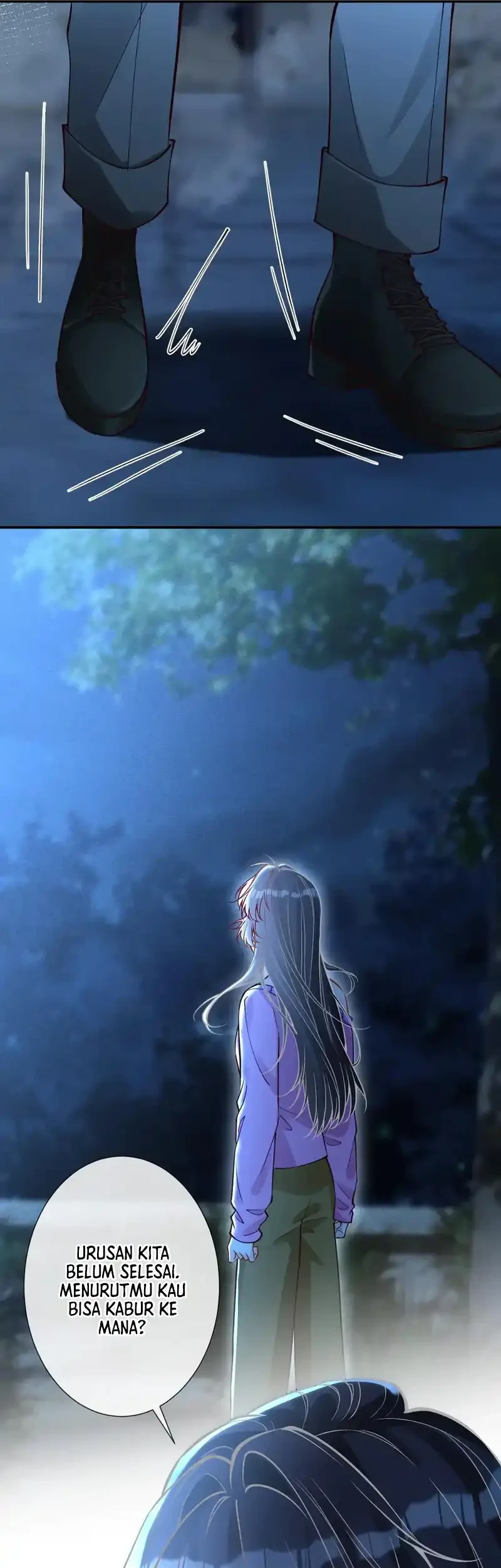 Bao Jin Wo De Xiao Majia Chapter 379 Gambar 30