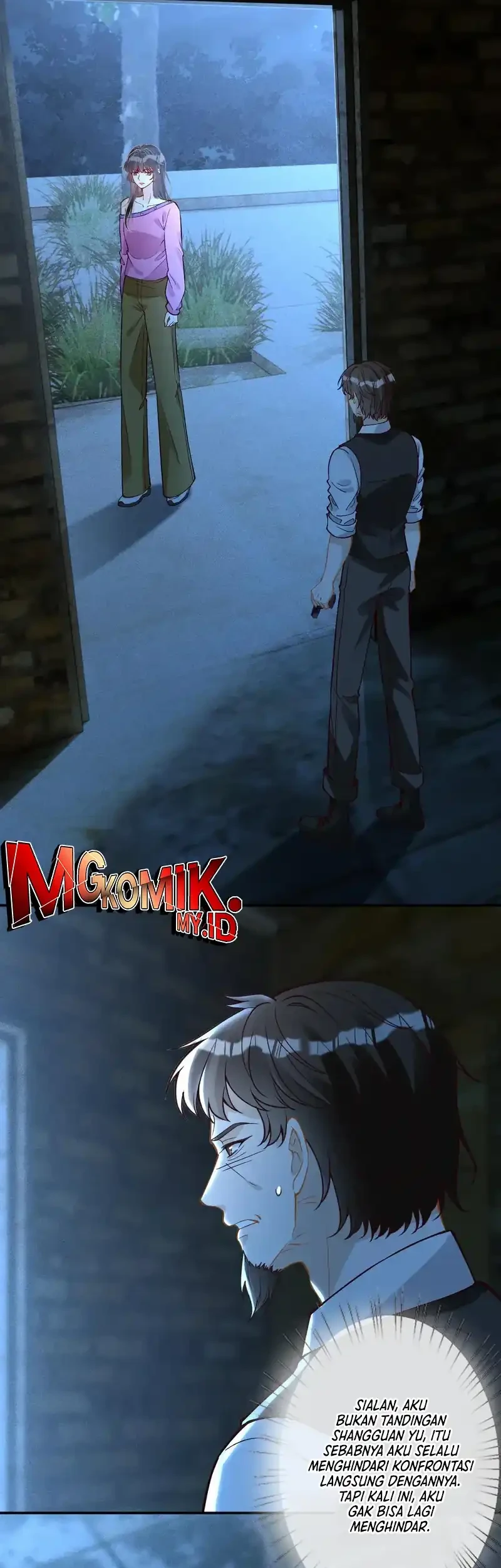 Bao Jin Wo De Xiao Majia Chapter 379 Gambar 32