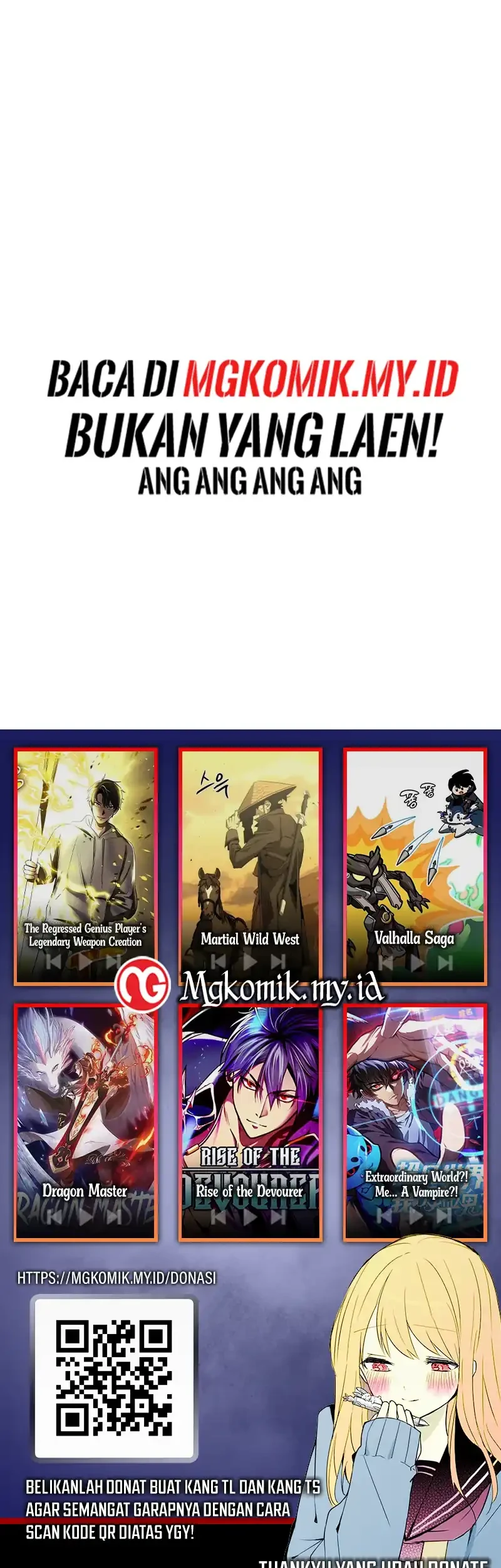 Bao Jin Wo De Xiao Majia Chapter 379 Gambar 34