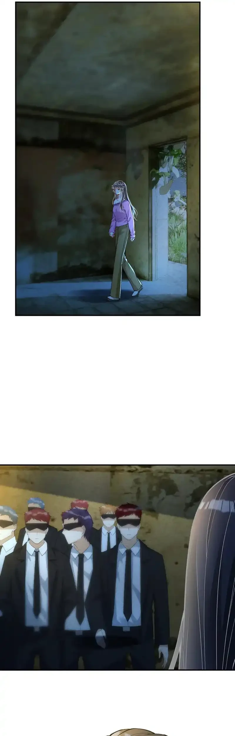 Bao Jin Wo De Xiao Majia Chapter 379 Gambar 5