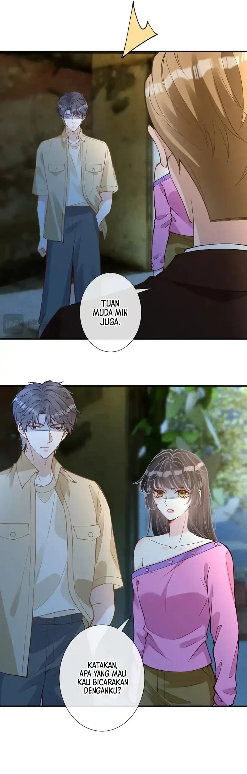 Bao Jin Wo De Xiao Majia Chapter 379 Gambar 7