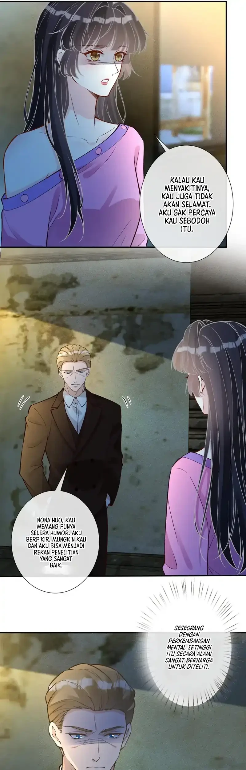 Bao Jin Wo De Xiao Majia Chapter 379 Gambar 9