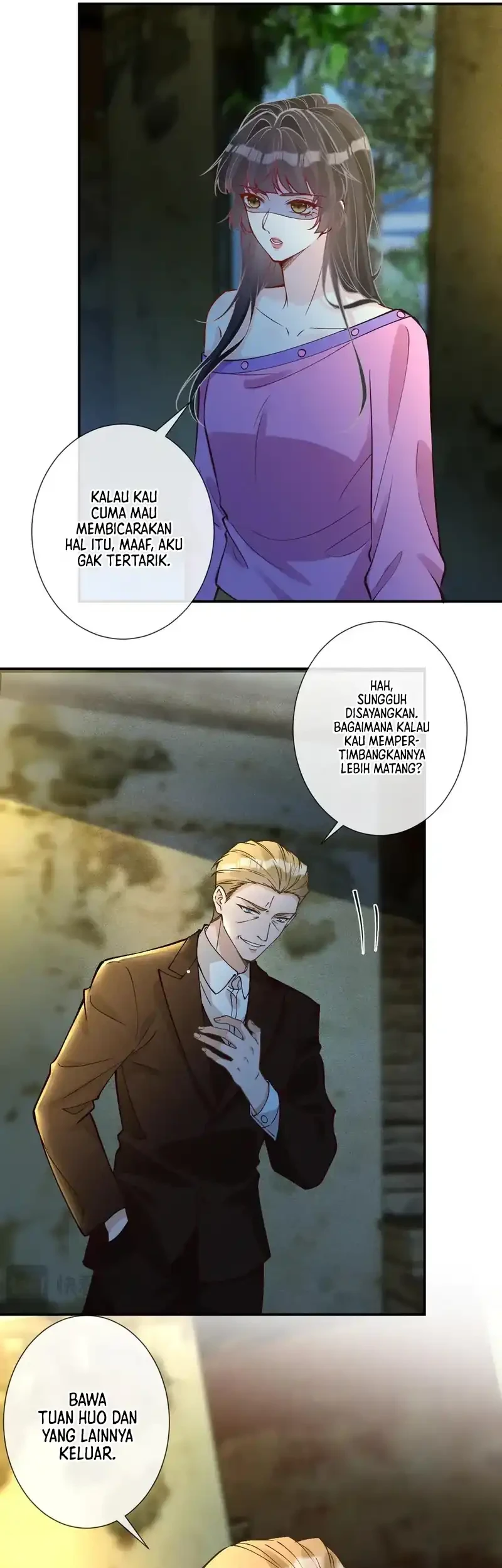 Bao Jin Wo De Xiao Majia Chapter 379 Gambar 11