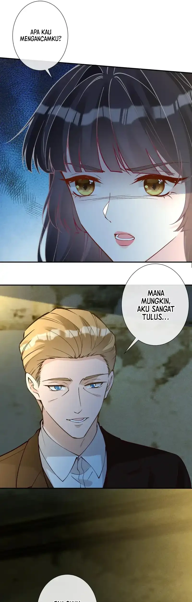 Bao Jin Wo De Xiao Majia Chapter 379 Gambar 13