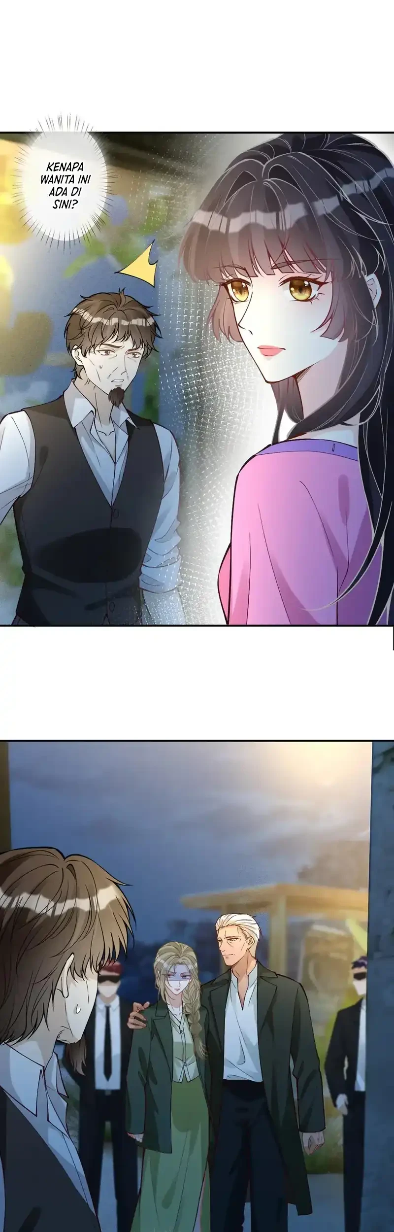 Bao Jin Wo De Xiao Majia Chapter 379 Gambar 15