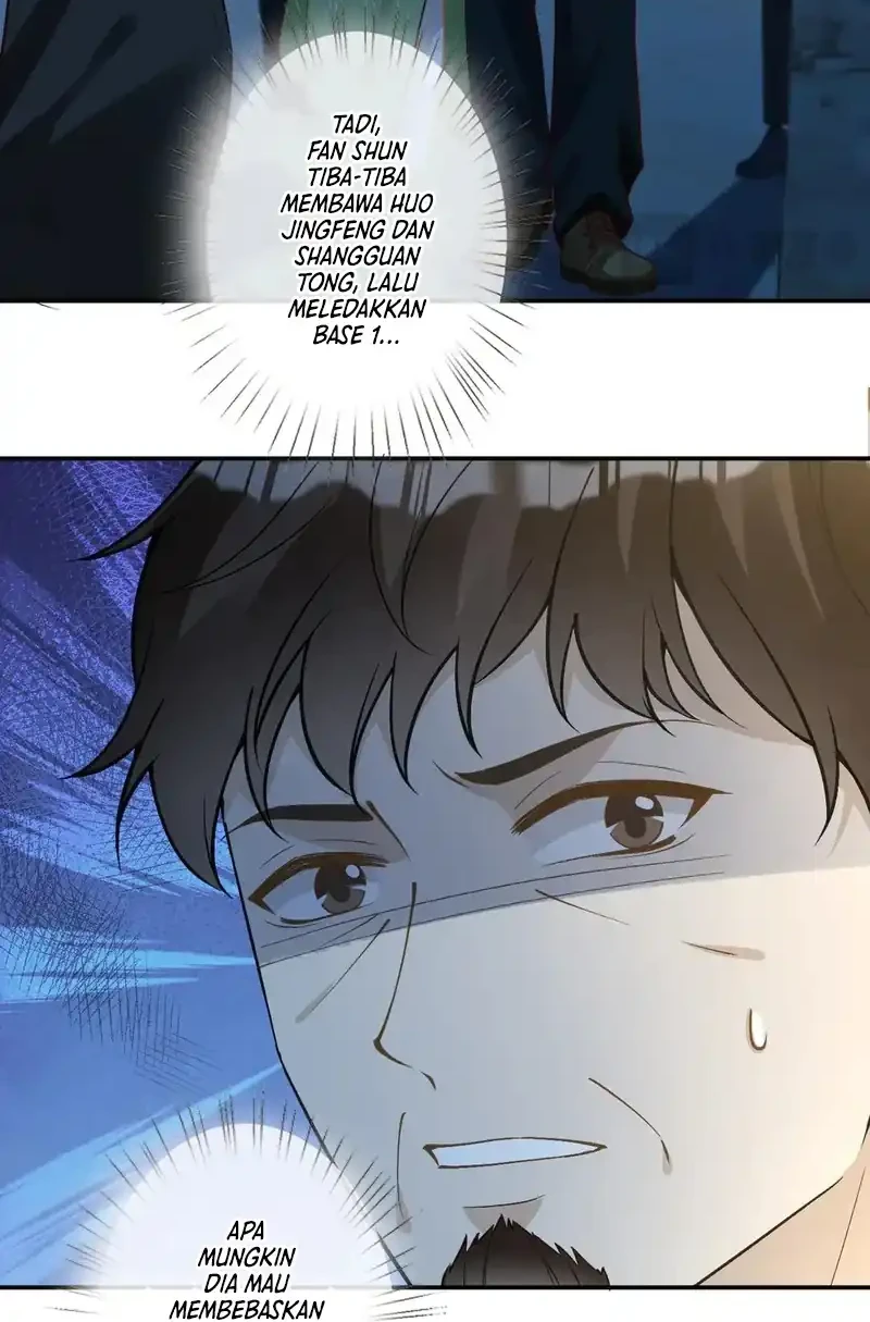 Bao Jin Wo De Xiao Majia Chapter 379 Gambar 16