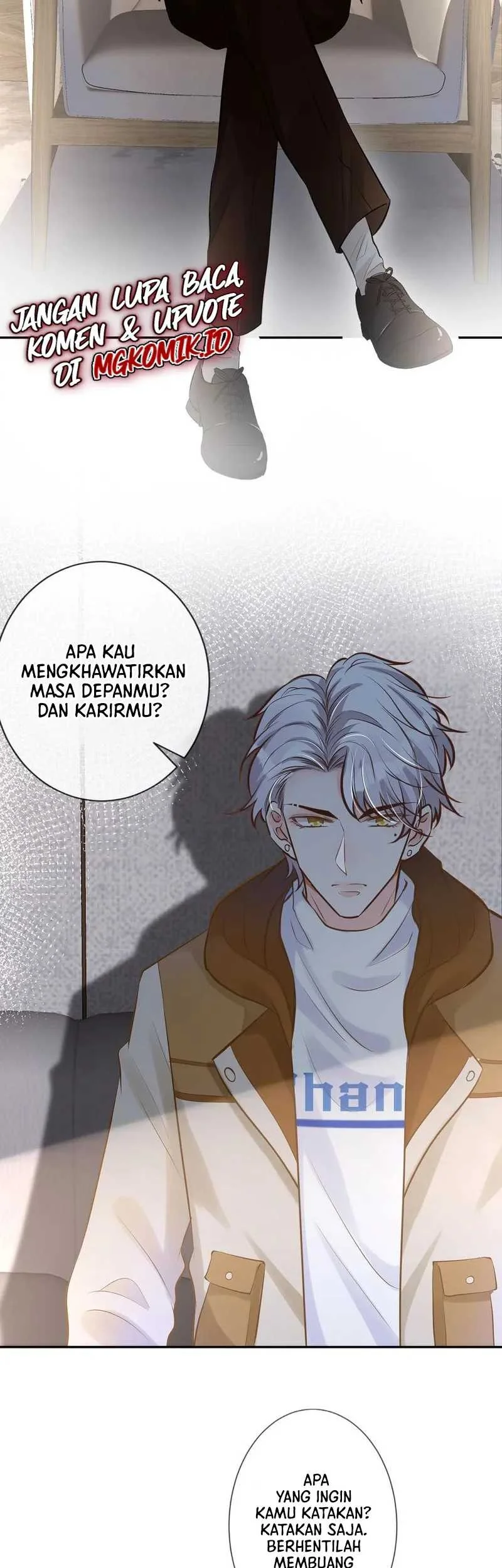 Bao Jin Wo De Xiao Majia Chapter 38 Gambar 21