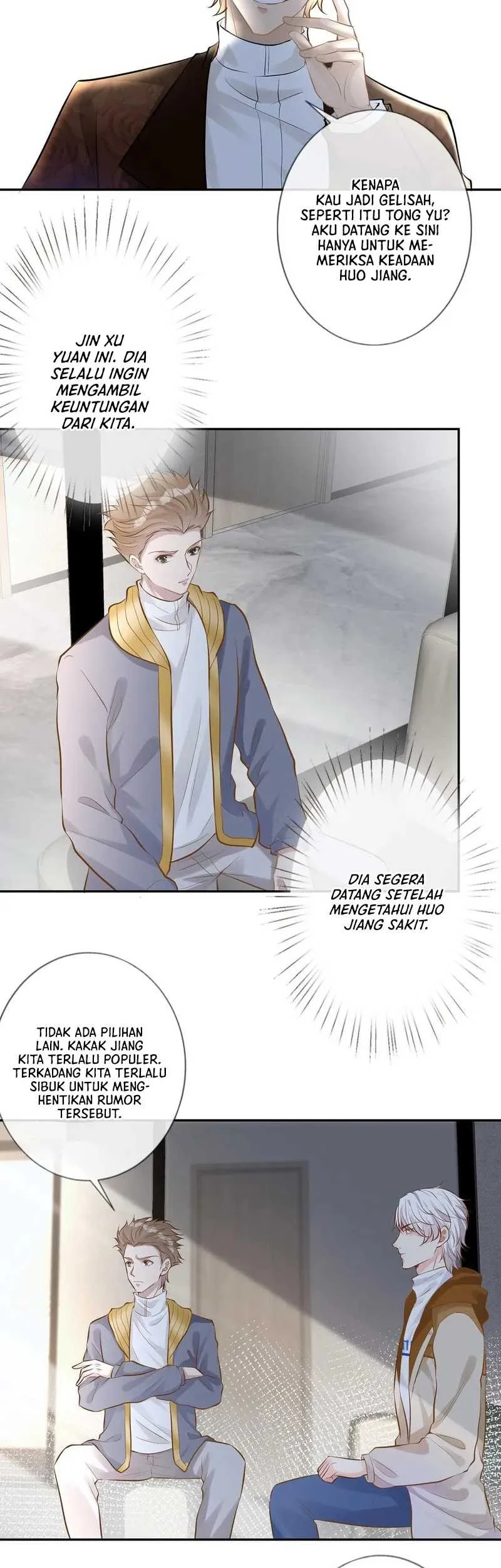 Bao Jin Wo De Xiao Majia Chapter 38 Gambar 23