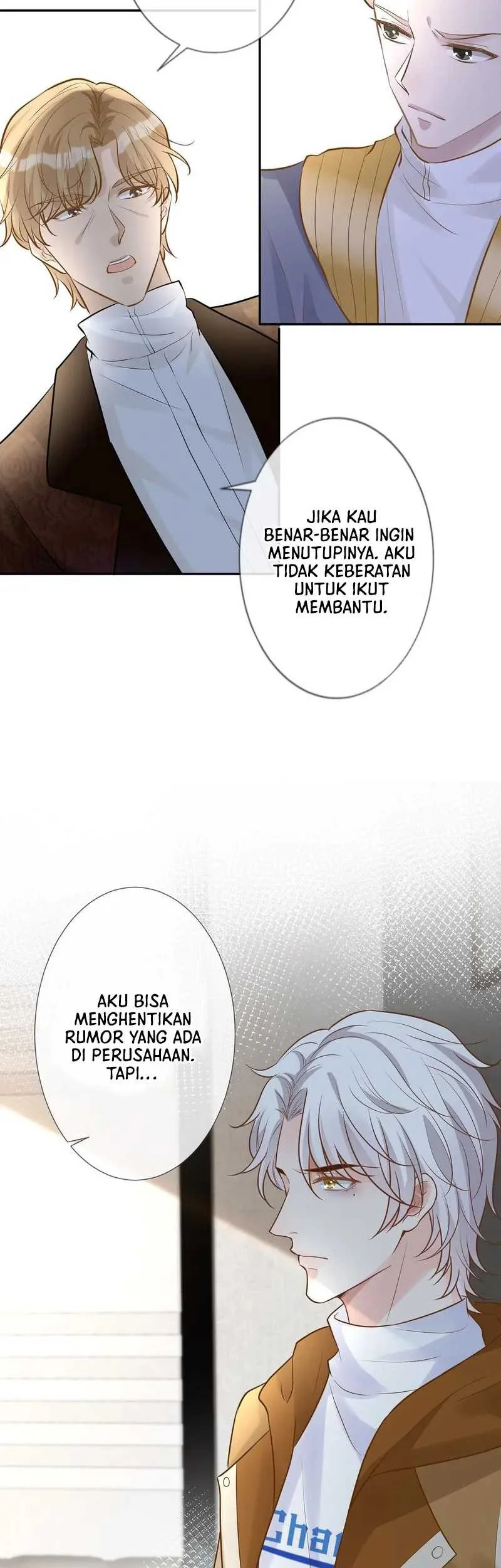 Bao Jin Wo De Xiao Majia Chapter 38 Gambar 25