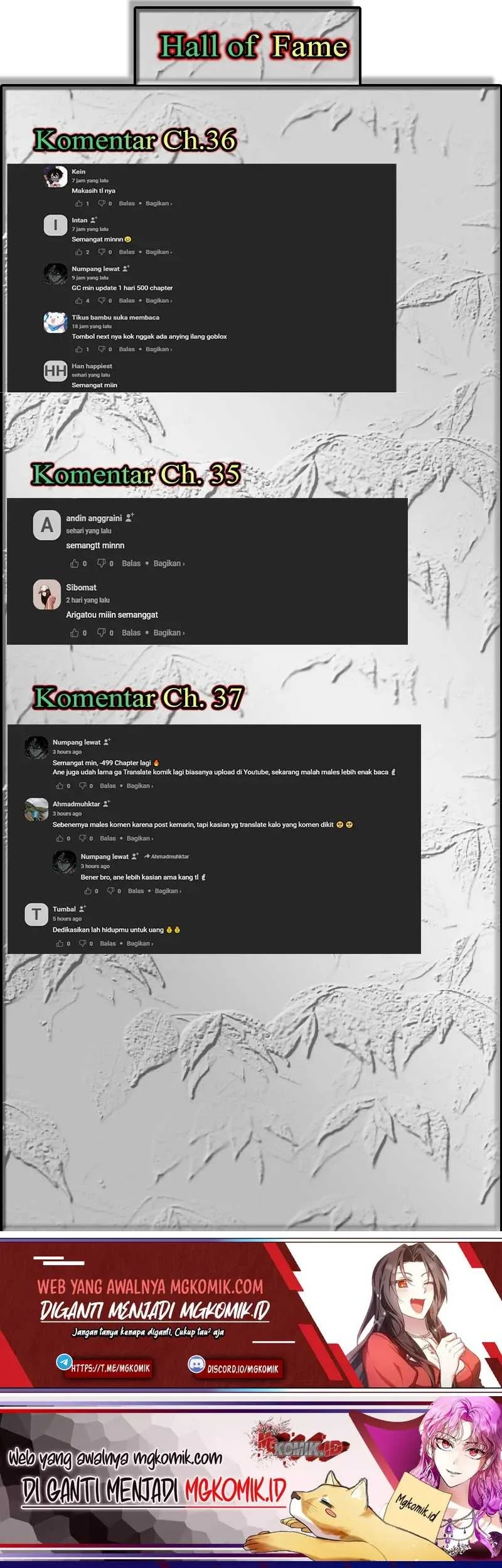 Bao Jin Wo De Xiao Majia Chapter 38 Gambar 29