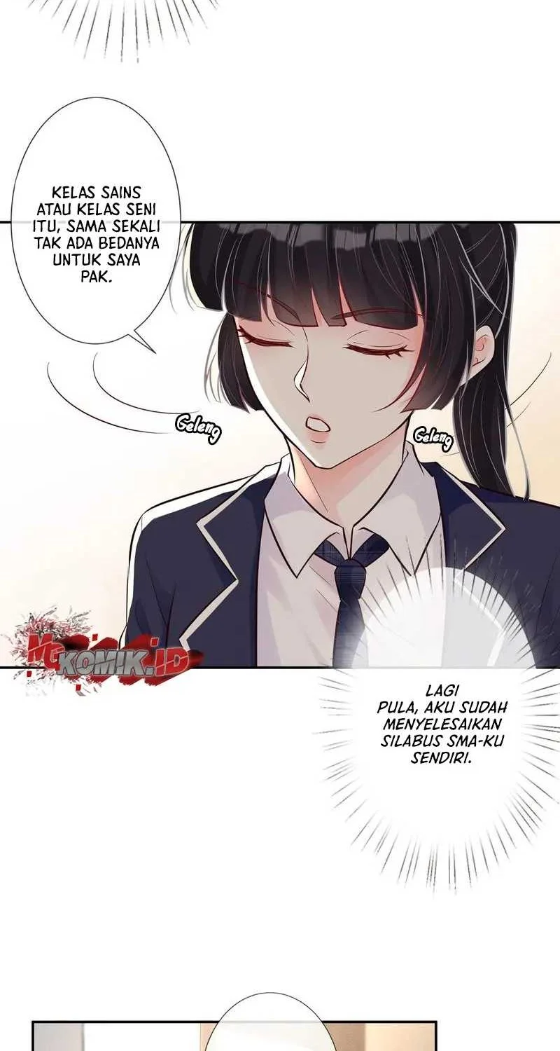 Bao Jin Wo De Xiao Majia Chapter 38 Gambar 4