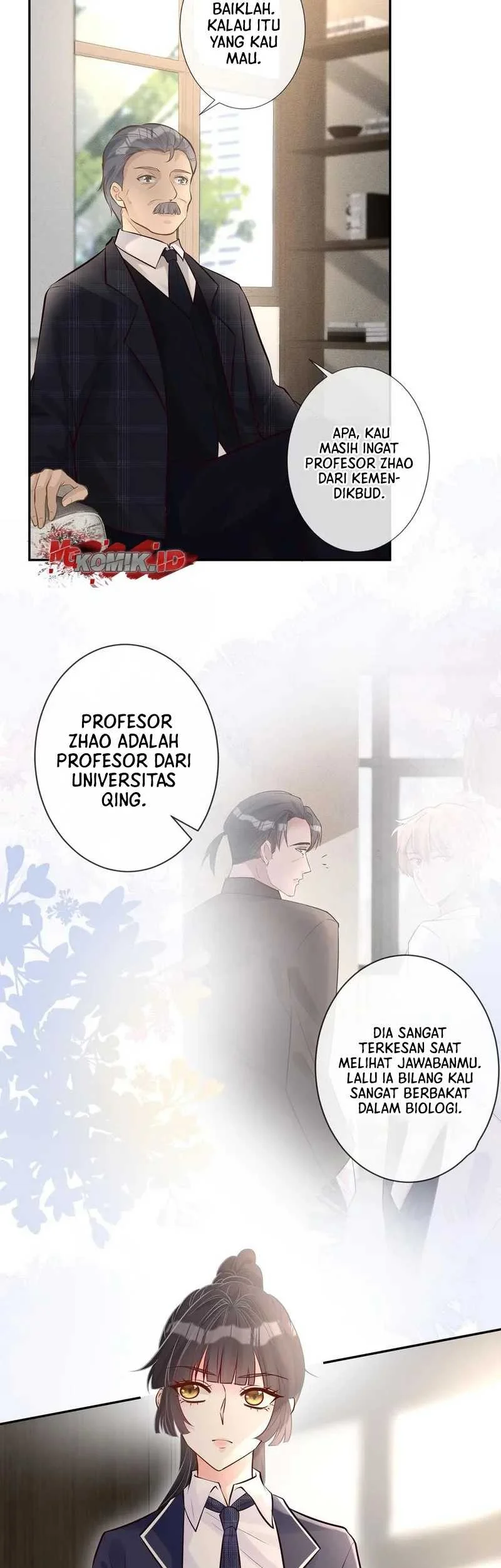 Bao Jin Wo De Xiao Majia Chapter 38 Gambar 5