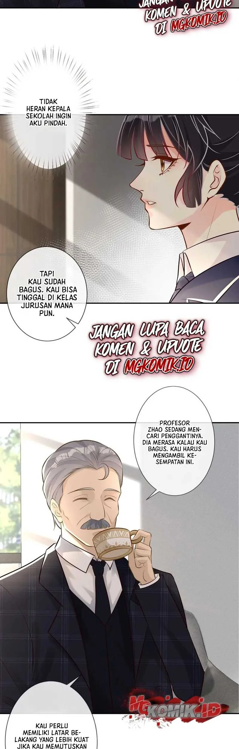 Bao Jin Wo De Xiao Majia Chapter 38 Gambar 7