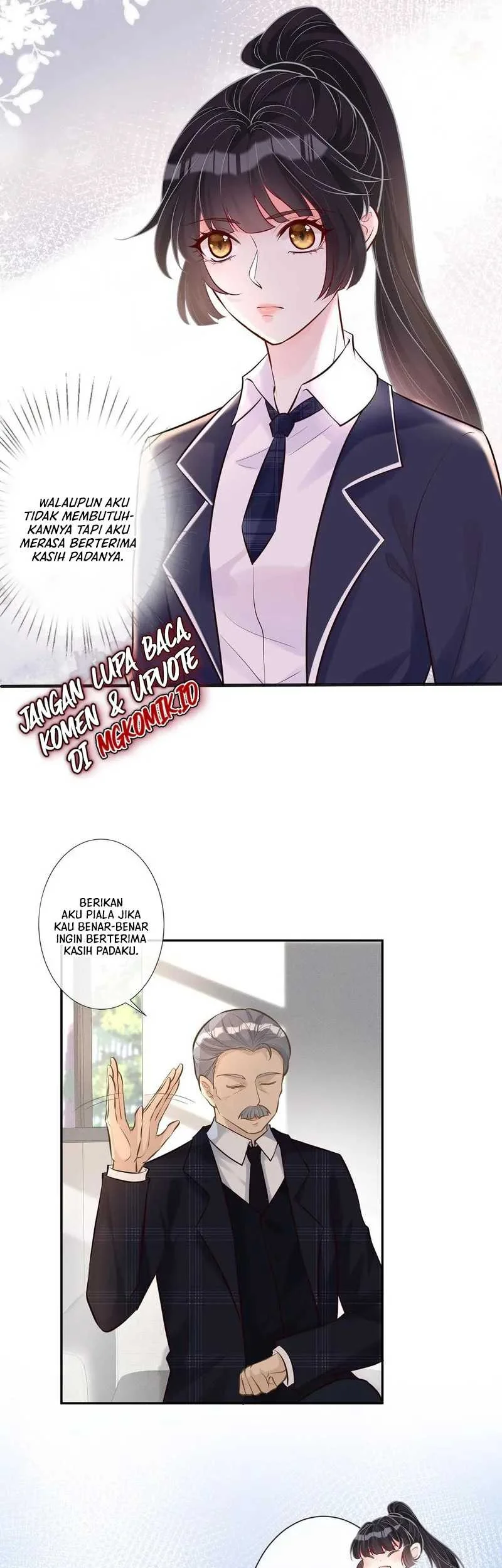 Bao Jin Wo De Xiao Majia Chapter 38 Gambar 9