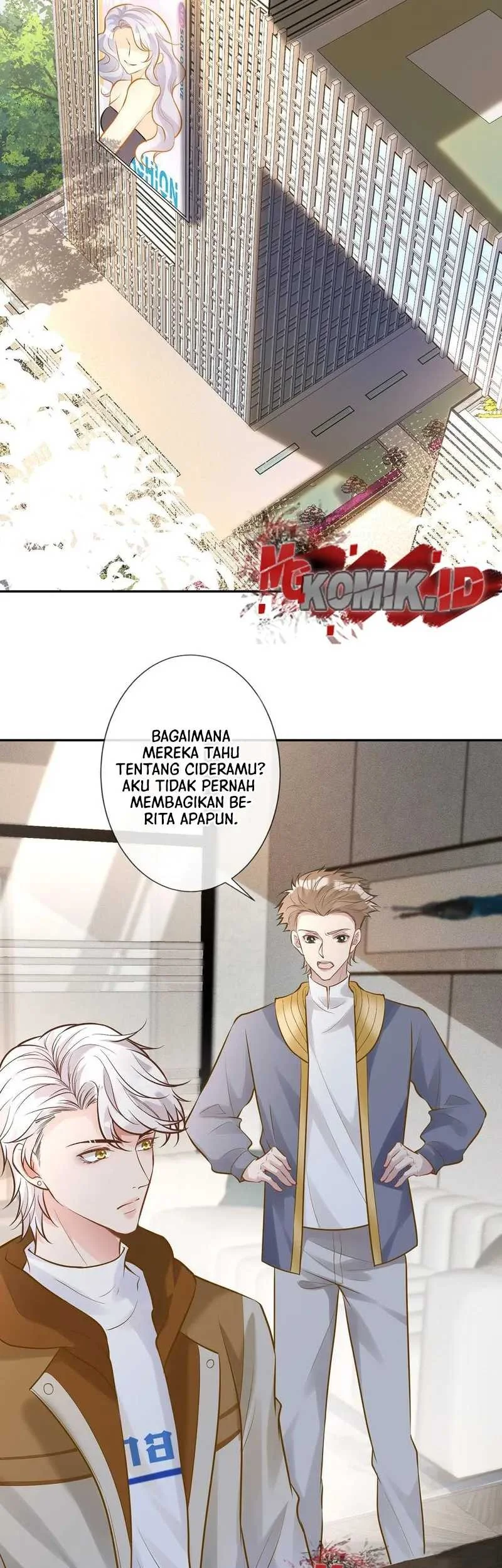 Bao Jin Wo De Xiao Majia Chapter 38 Gambar 11