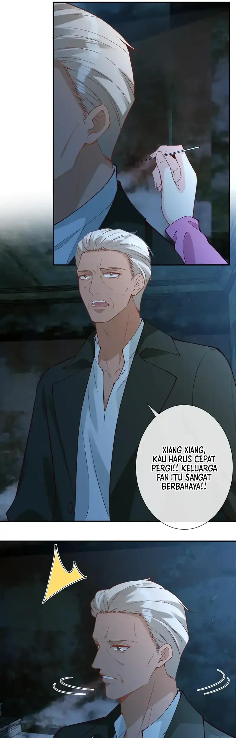 Bao Jin Wo De Xiao Majia Chapter 380 Gambar 17