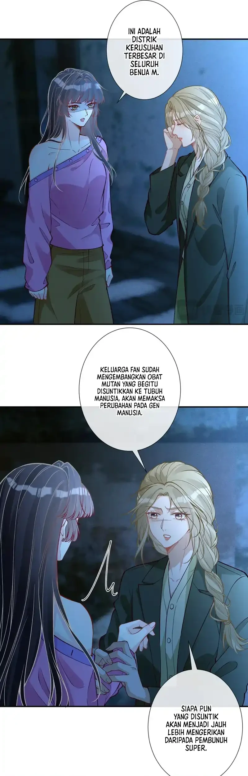 Bao Jin Wo De Xiao Majia Chapter 380 Gambar 19