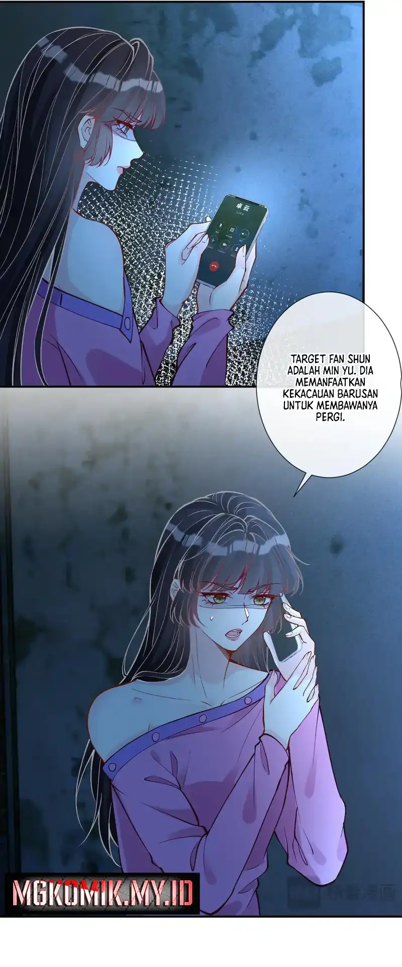 Bao Jin Wo De Xiao Majia Chapter 380 Gambar 23