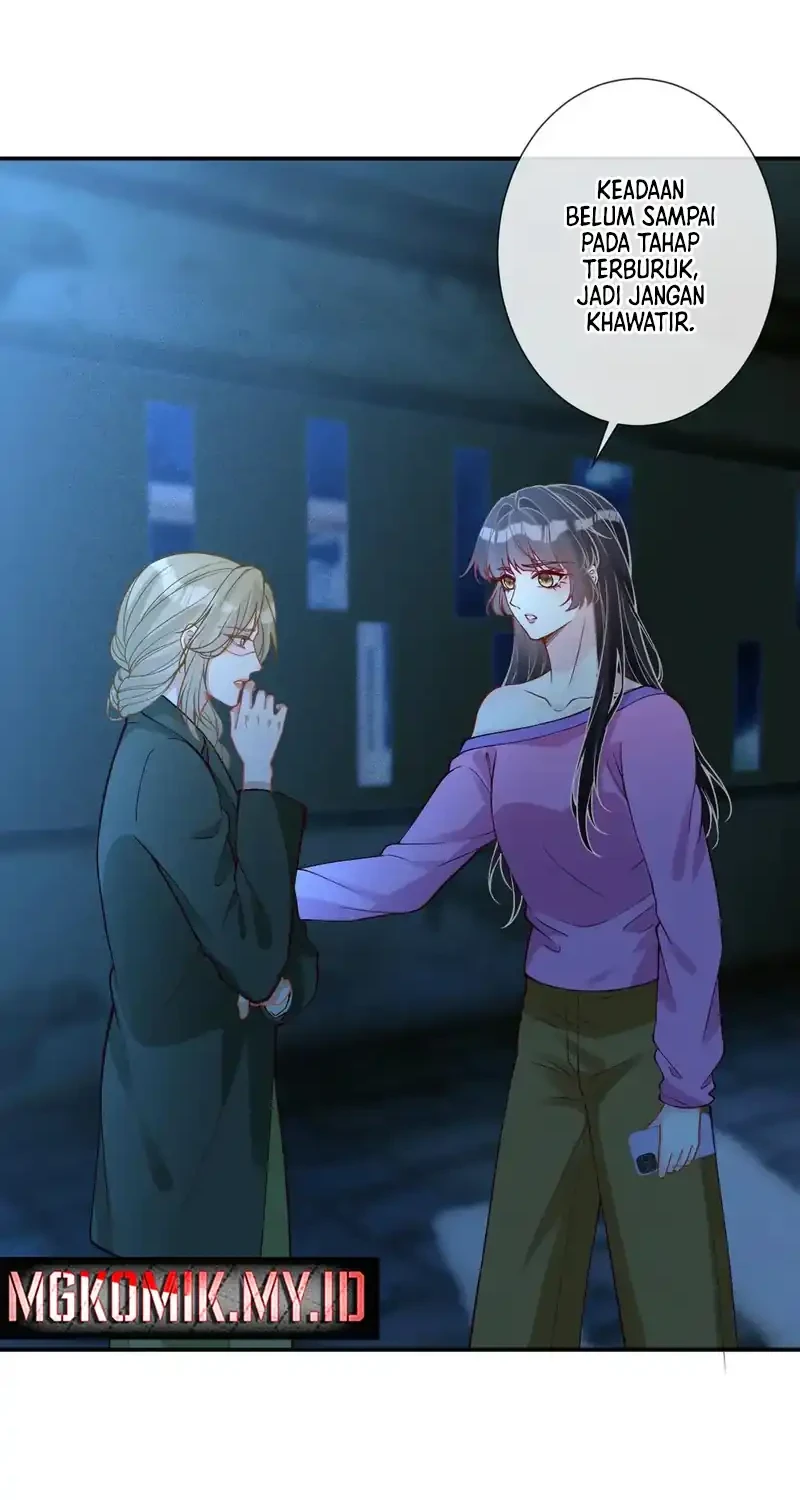 Bao Jin Wo De Xiao Majia Chapter 380 Gambar 26