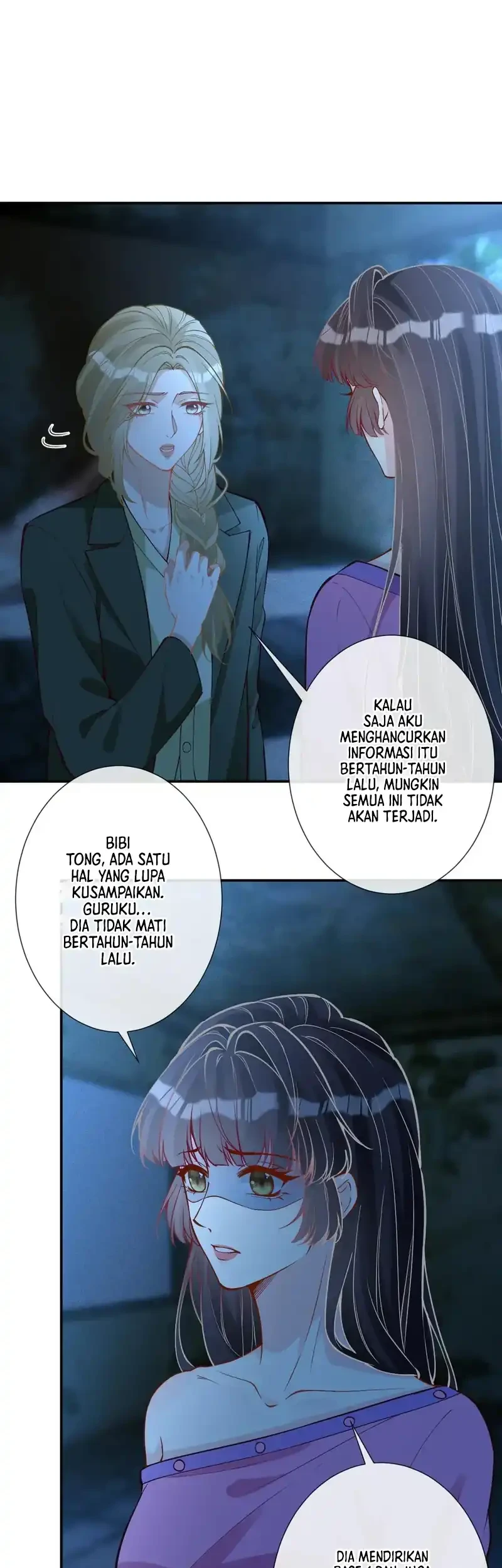 Bao Jin Wo De Xiao Majia Chapter 380 Gambar 27