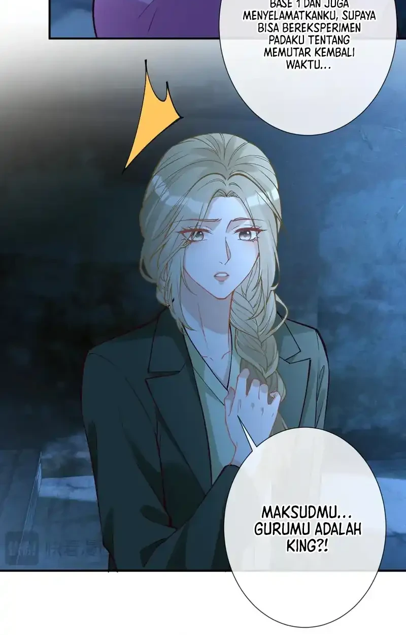 Bao Jin Wo De Xiao Majia Chapter 380 Gambar 28