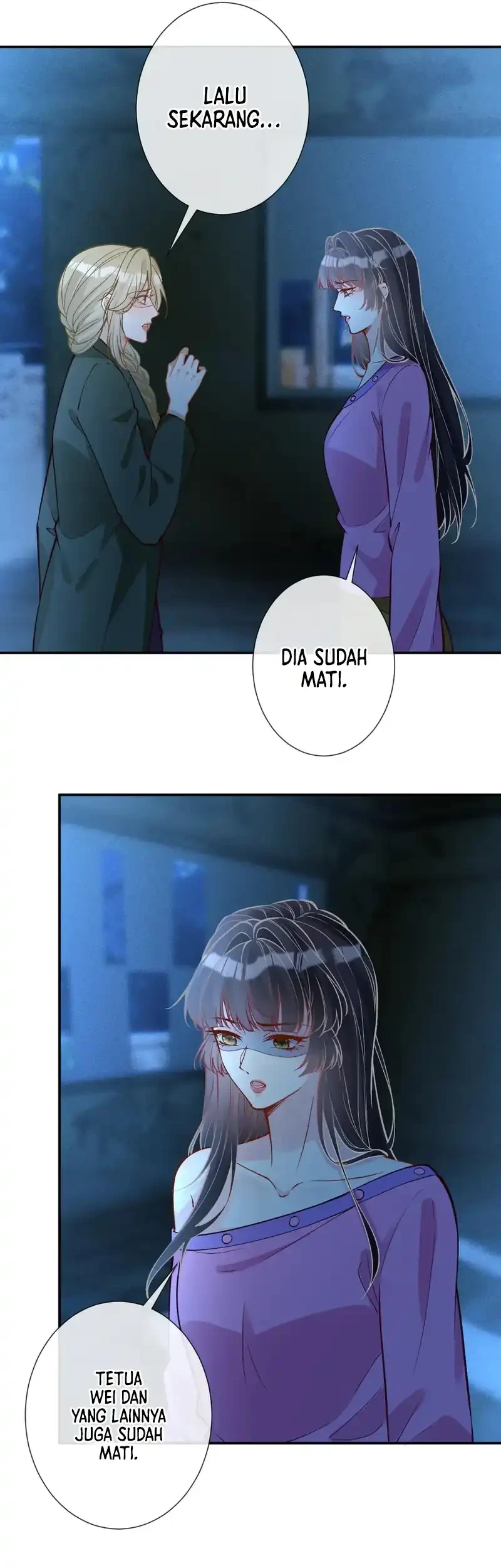 Bao Jin Wo De Xiao Majia Chapter 380 Gambar 29