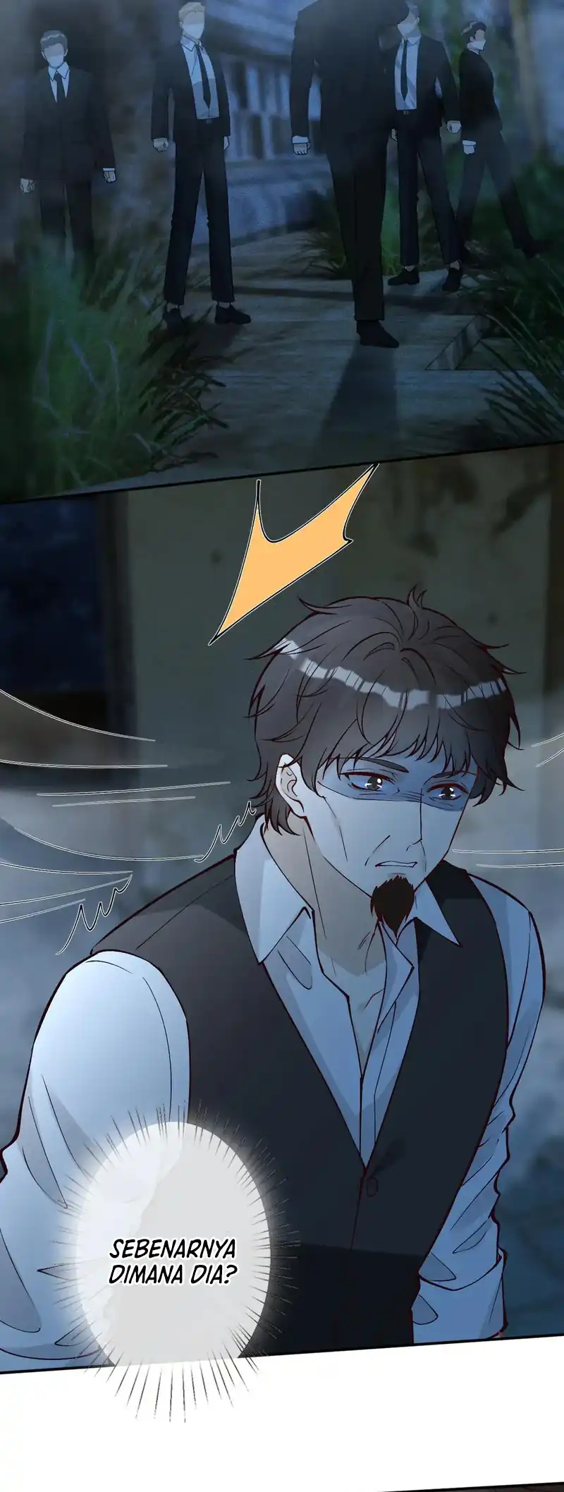 Bao Jin Wo De Xiao Majia Chapter 380 Gambar 7