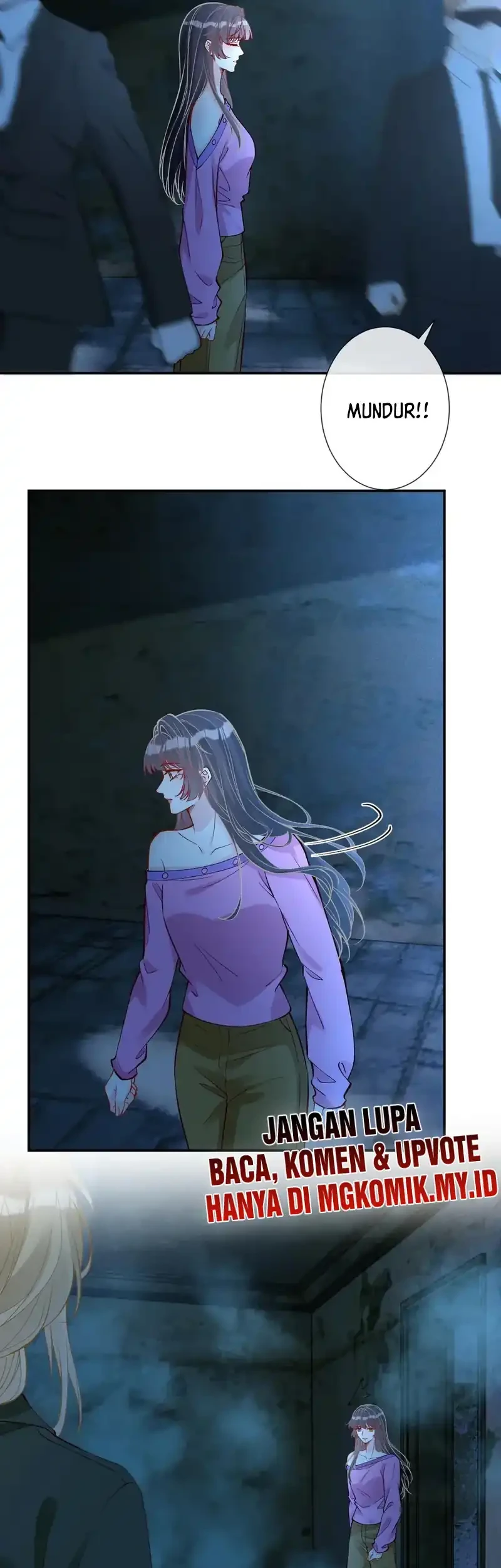 Bao Jin Wo De Xiao Majia Chapter 380 Gambar 12