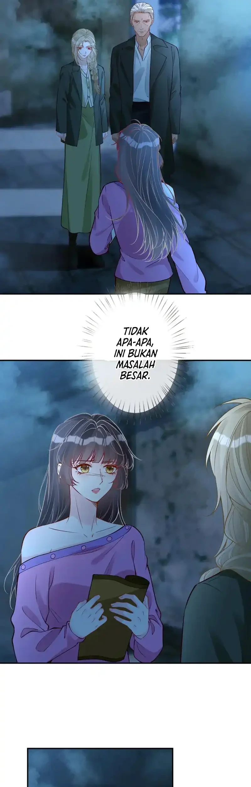 Bao Jin Wo De Xiao Majia Chapter 380 Gambar 15