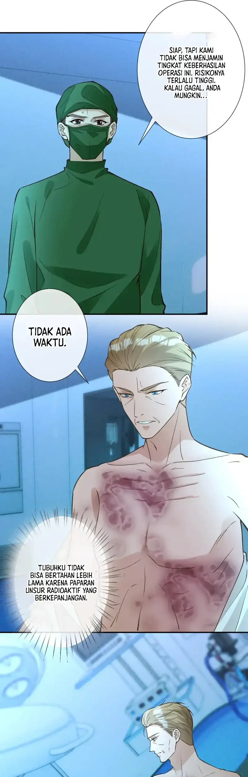 Bao Jin Wo De Xiao Majia Chapter 381 Gambar 19