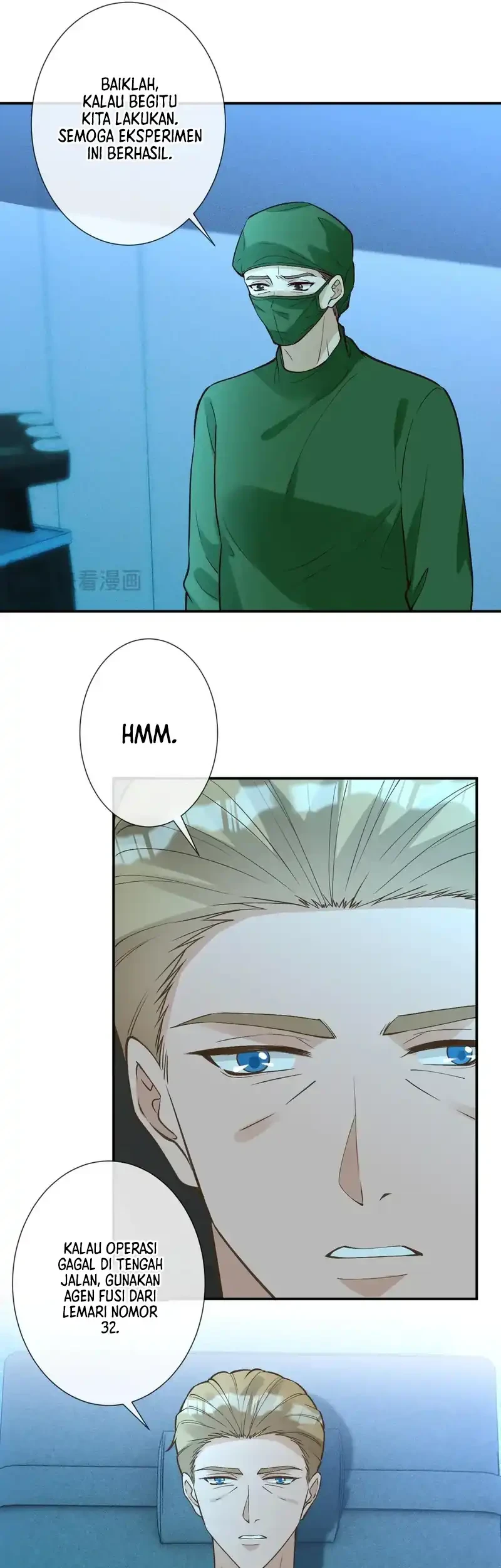 Bao Jin Wo De Xiao Majia Chapter 381 Gambar 21