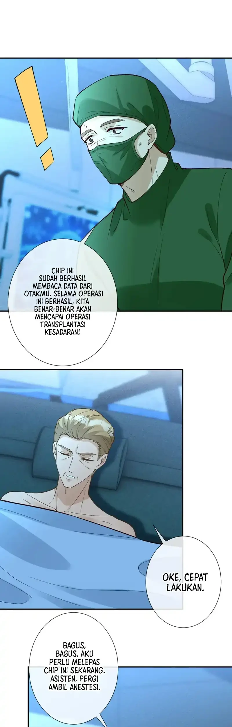 Bao Jin Wo De Xiao Majia Chapter 381 Gambar 27