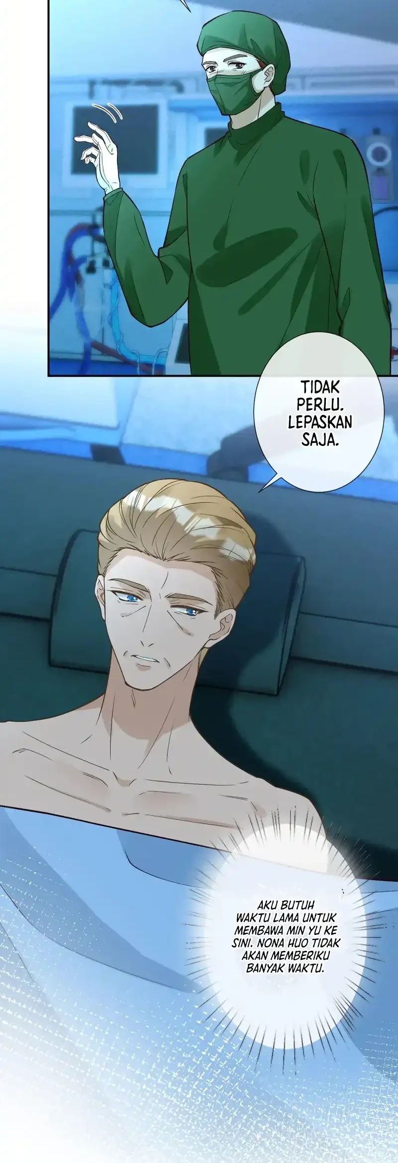 Bao Jin Wo De Xiao Majia Chapter 381 Gambar 28