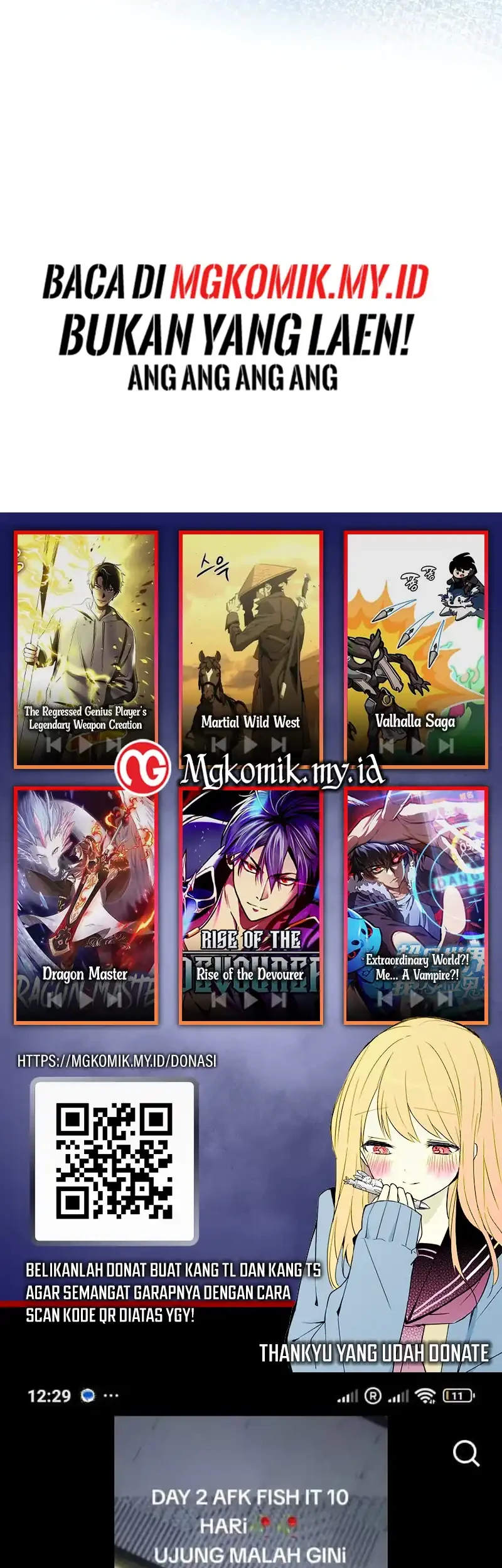 Bao Jin Wo De Xiao Majia Chapter 381 Gambar 29