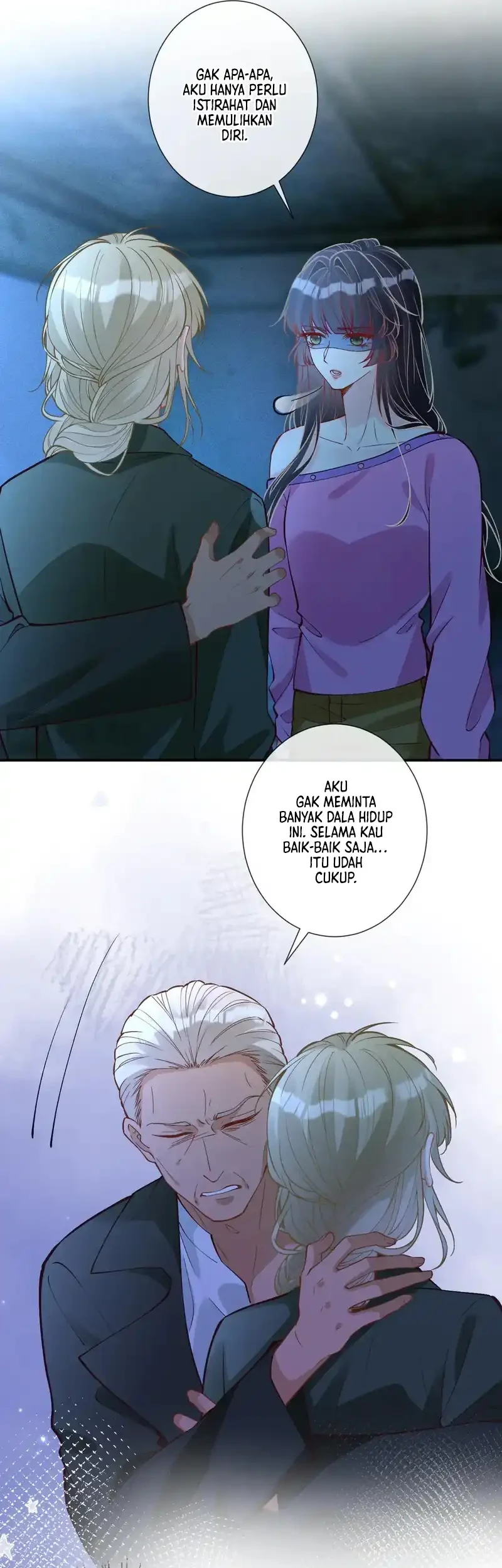 Bao Jin Wo De Xiao Majia Chapter 381 Gambar 7