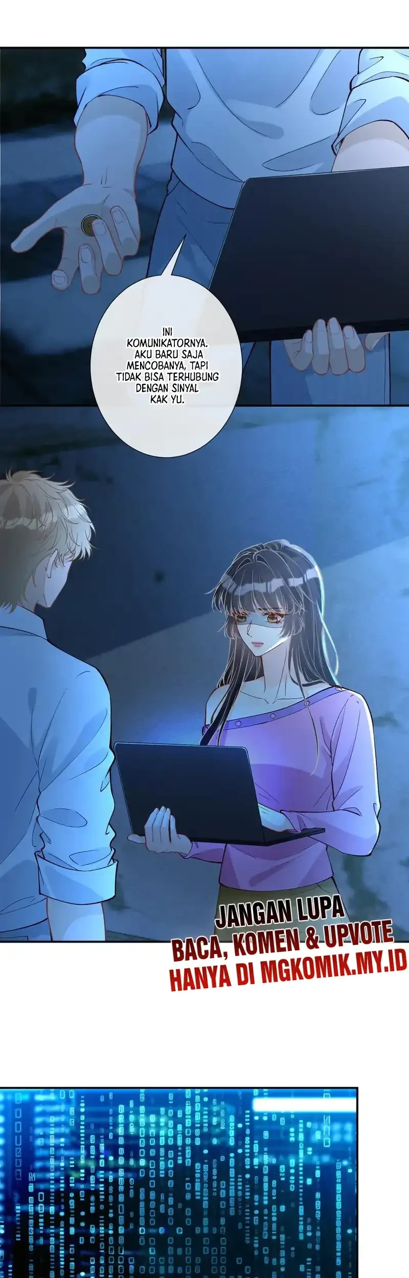 Bao Jin Wo De Xiao Majia Chapter 381 Gambar 10