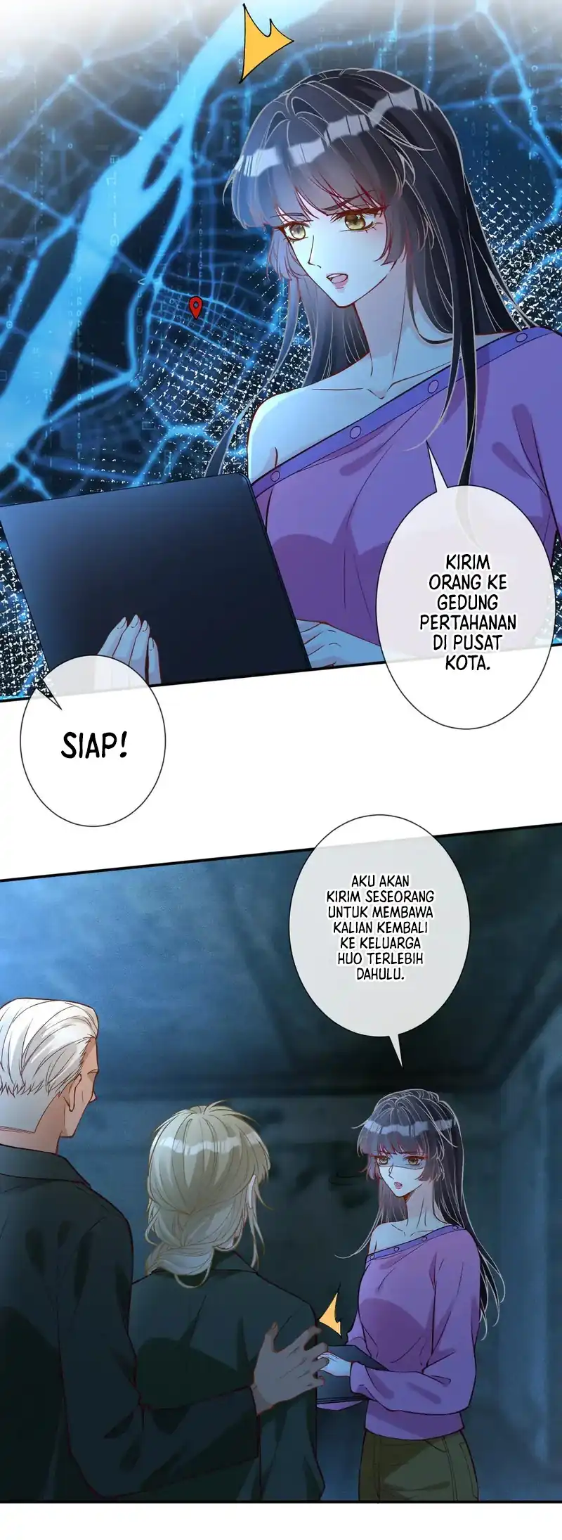 Bao Jin Wo De Xiao Majia Chapter 381 Gambar 12