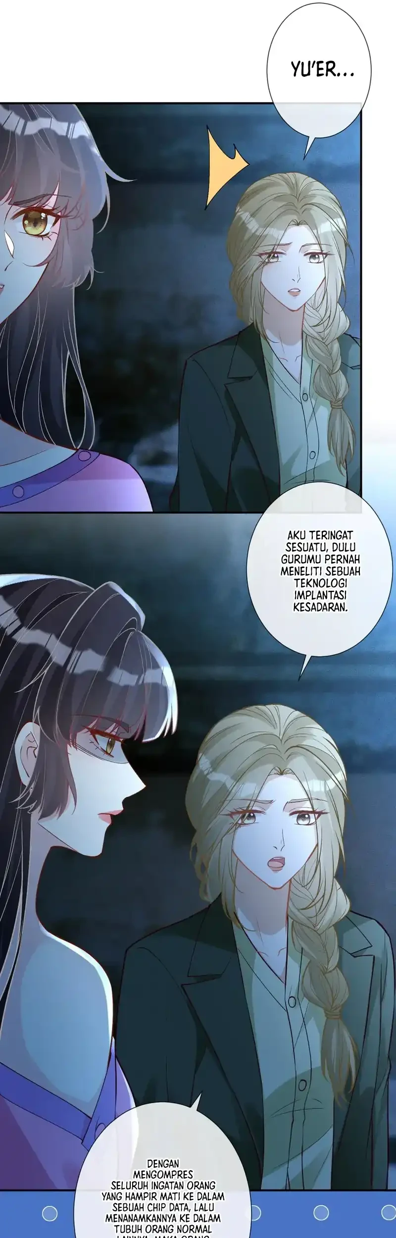 Bao Jin Wo De Xiao Majia Chapter 381 Gambar 13