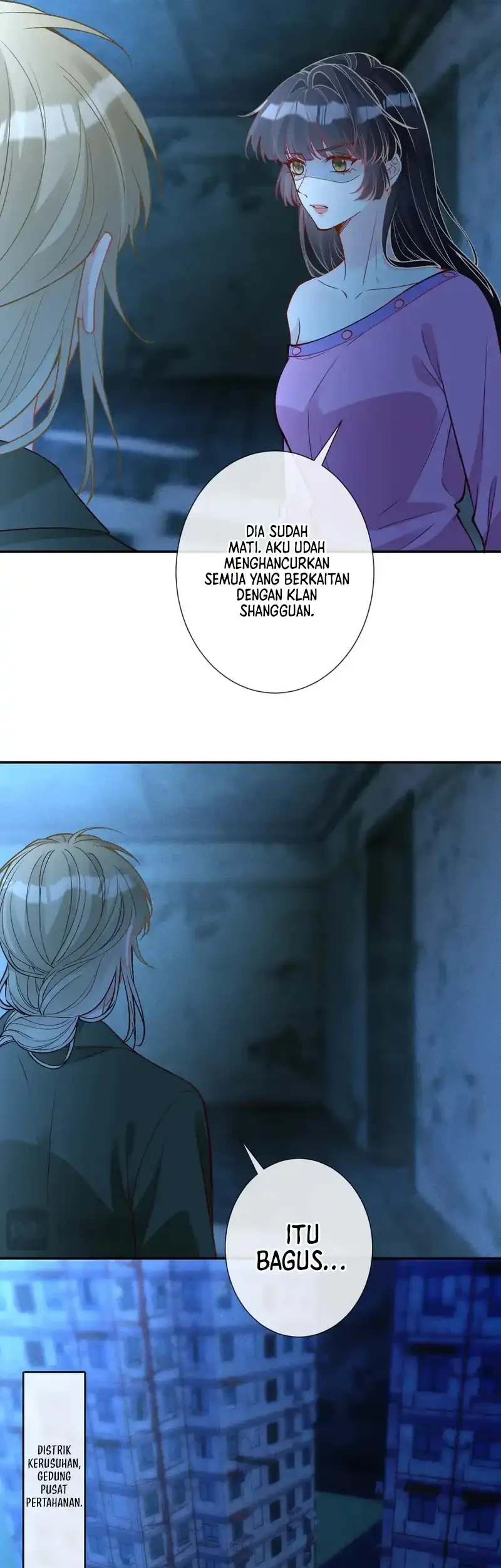 Bao Jin Wo De Xiao Majia Chapter 381 Gambar 15