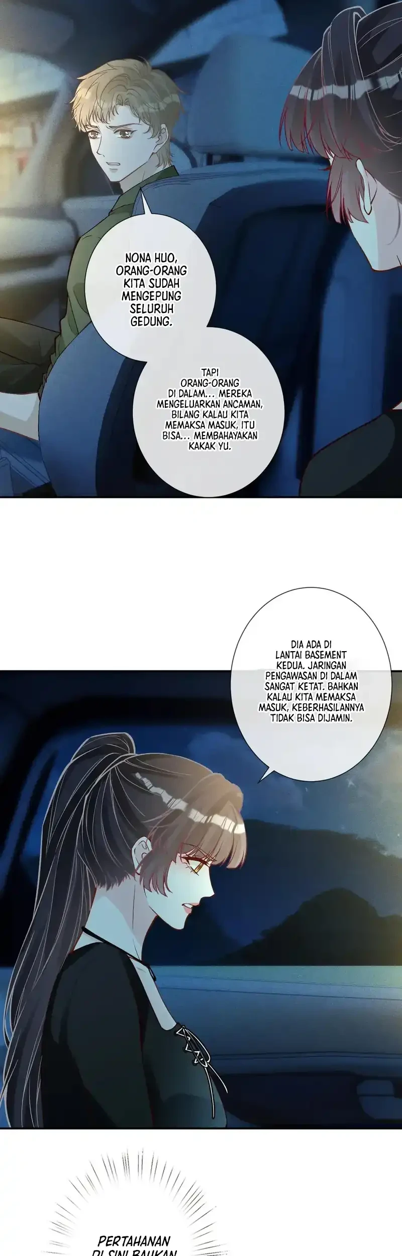 Bao Jin Wo De Xiao Majia Chapter 382 Gambar 19