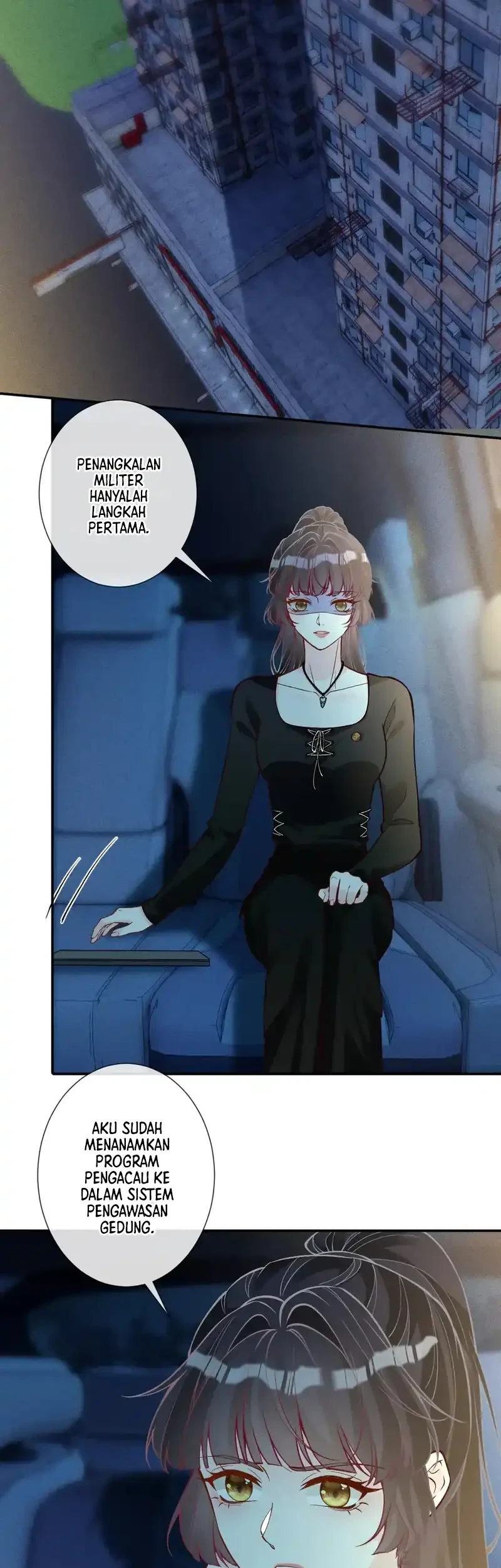 Bao Jin Wo De Xiao Majia Chapter 382 Gambar 23